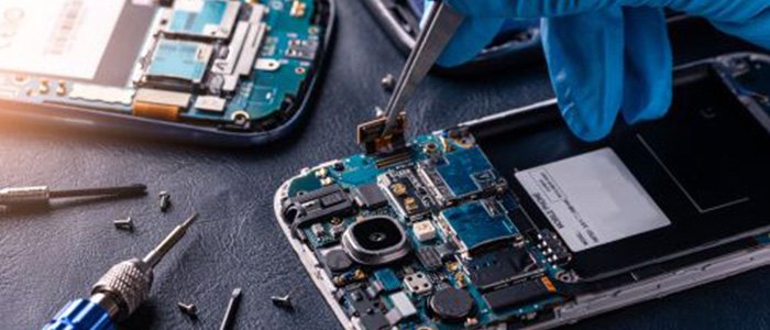 The Quick  Mobile Repair Difference